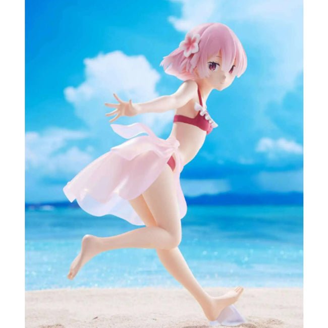 Figura Banpresto Re: Zero Starting Life In Another World Ram Celestial Hover Image