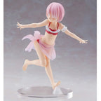 Figura Banpresto Re: Zero Starting Life In Another World Ram Celestial