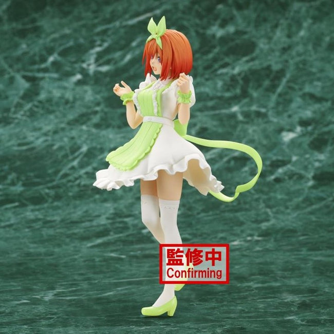 Figura Banpresto The Quintessential Quintuplets Kyunties Yotsuba Nakano Nurse Main Image