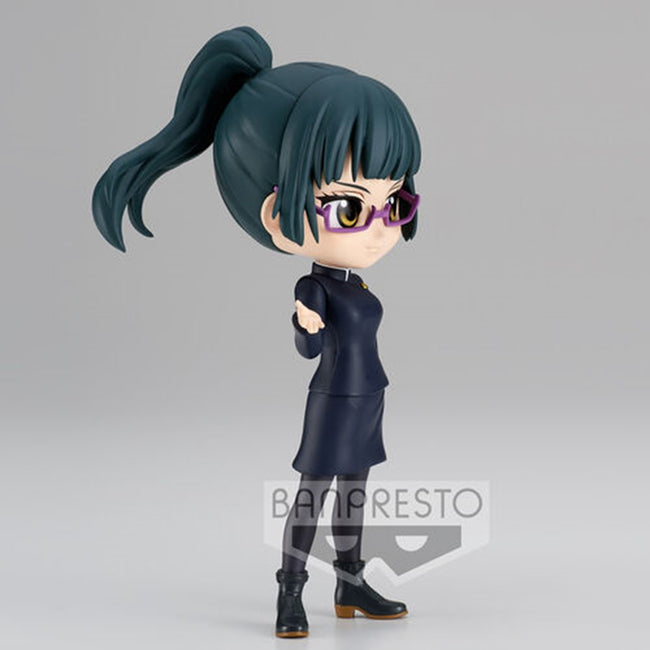 Figura Banpresto Q Posket Jujutsu Kaisen Maki Zenin Version A Main Image