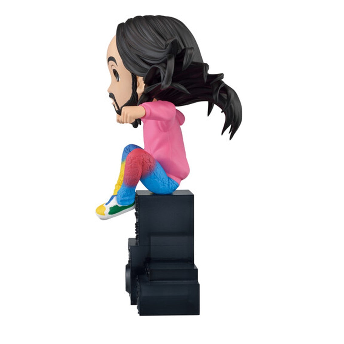Figura Banpresto Steve Aoki Q Posket 10cm