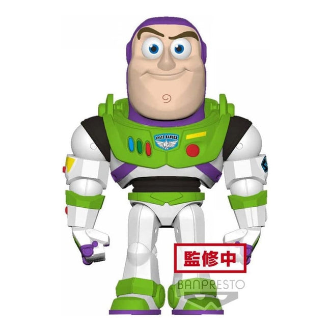 Figura Banpresto Poligoroid Disney Toy Story Buzz Lightyear Hover Image