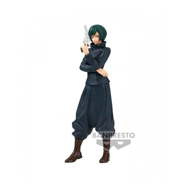 Figura Banpresto Jujutsu Kaisen Jukon No Kata Mai Zenin Hover Image