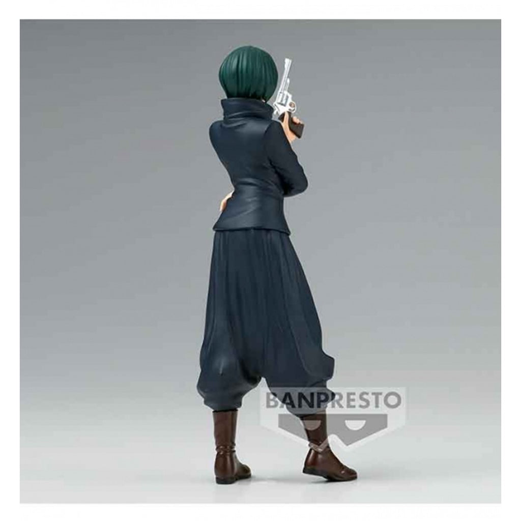 Figura Banpresto Jujutsu Kaisen Jukon No Kata Mai Zenin
