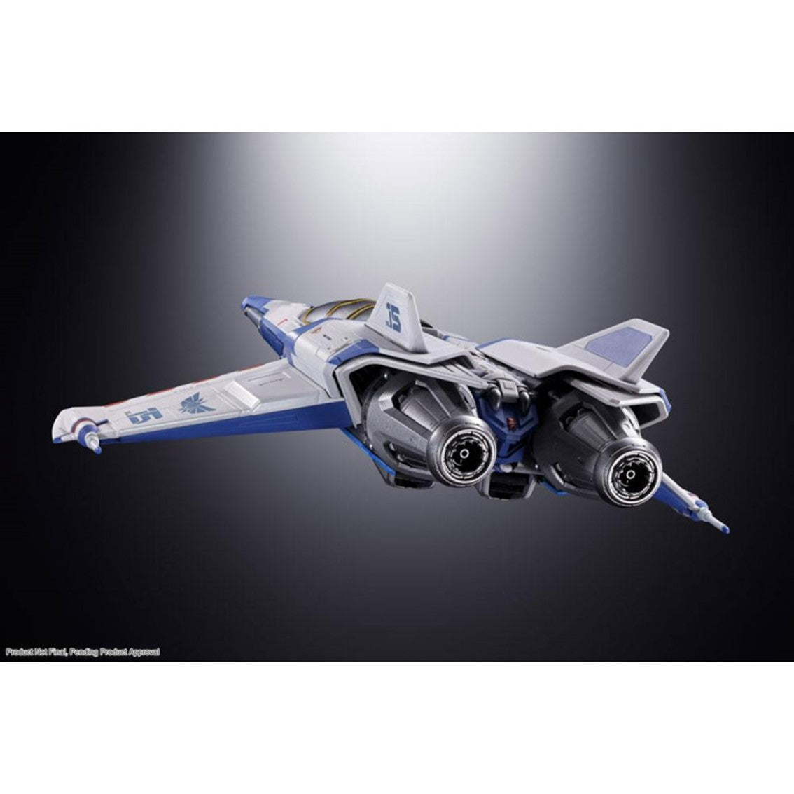 Figura Tamashii Nations Chogokin Disney Lightyear Nave Xl - 15 Buzz Lightyear