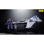 Figura Tamashii Nations Chogokin Disney Lightyear Nave Xl - 15 Buzz Lightyear