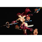Figura Good Smile Company Fairy Tail Erza Scarlet The Knight Crimson Armor Edicion Limitada