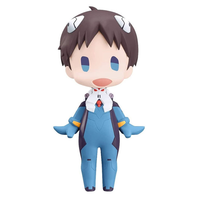 Figura Good Smile Company Rebuild Of Evangelion Hello! Shinji Ikari Hover Image