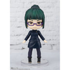 Figura Tamashii Nations Figuarts Mini Jujutsu Kaisen Maki Zen Nin