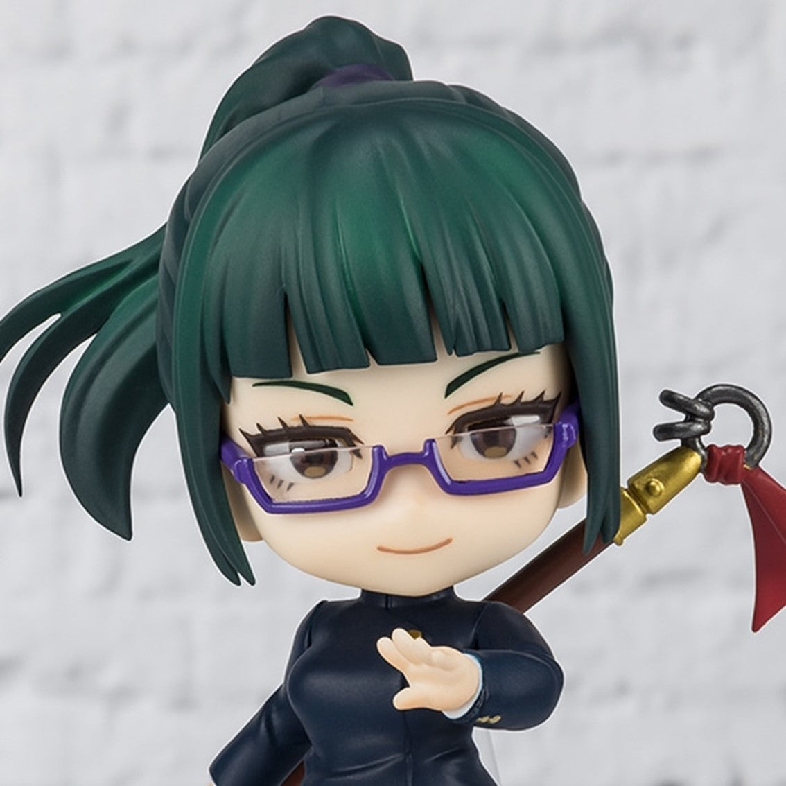Figura Tamashii Nations Figuarts Mini Jujutsu Kaisen Maki Zen Nin