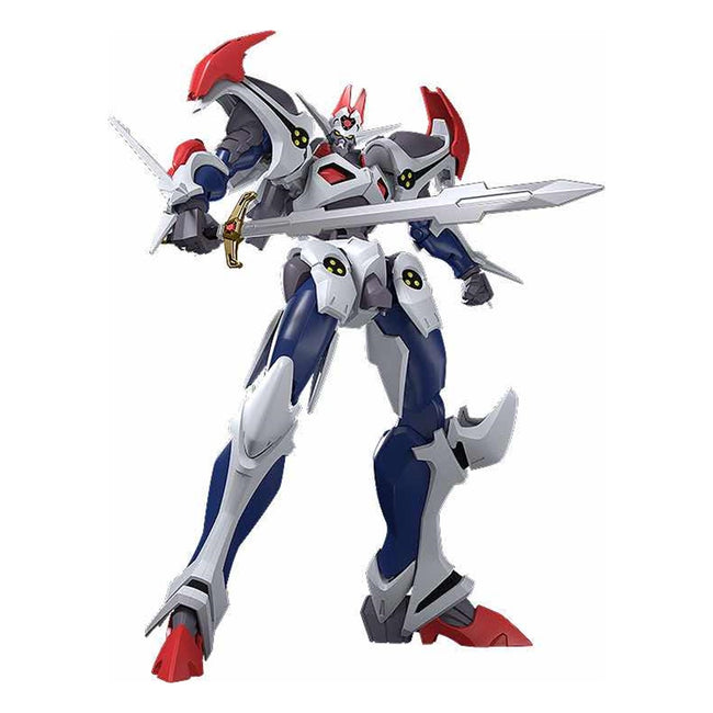 Figura Good Smile Company Moderoid Gundam Dangaioh Model Kit Hyper Combat Unit Dangaioh Re - Run Hover Image