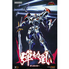 Figura Good Smile Company Moderoid Gundam Dangaioh Model Kit Hyper Combat Unit Dangaioh Re - Run