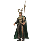Figura Diamond Select Toys Marvel Thor Loki