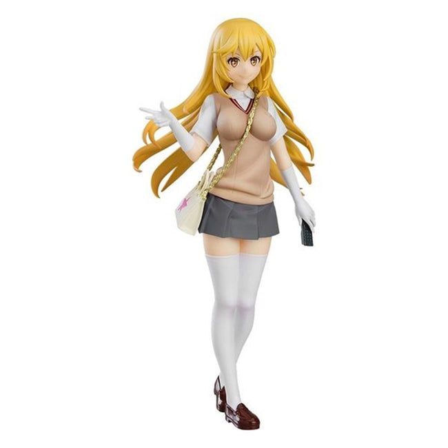 Figura Good Smile Company Pop Up Parade Railgun Certain Scientific Misaki Shokuhou Hover Image