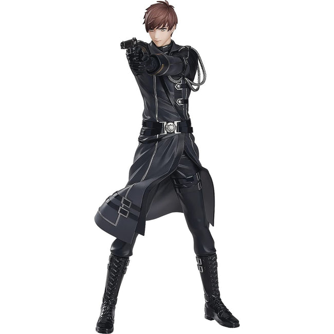 Figura Good Smile Company Pop Up Parade Love & Producer Capitan De La Policia Evol Qi Bai Hover Image