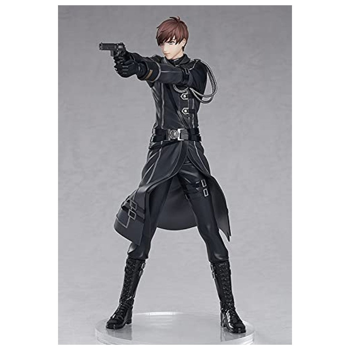 Figura Good Smile Company Pop Up Parade Love & Producer Capitan De La Policia Evol Qi Bai