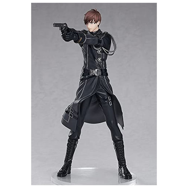 Figura Good Smile Company Pop Up Parade Love & Producer Capitan De La Policia Evol Qi Bai Main Image