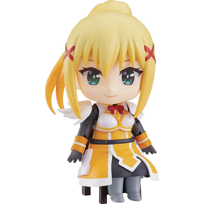 Figura Good Smile Company Nendoroid Kono Subarashii Sekai Ni Syukufuku Wo! Legend Of Crimson Darkness Hover Image