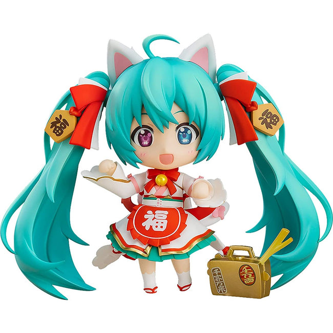 Figura Good Smile Company Nendoroid Hatsune Miku: Maneki Miku Hover Image