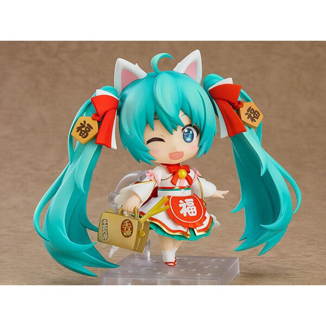 Figura Good Smile Company Nendoroid Hatsune Miku: Maneki Miku Main Image