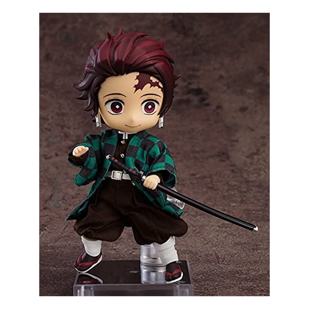 Figura Good Smile Company Nendoroid Kimetsu No Yaiba Demon Slayer Tanjiro Kamado