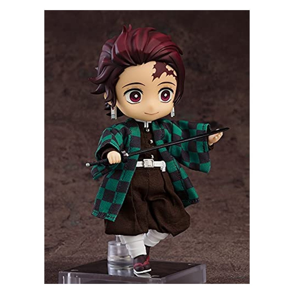 Figura Good Smile Company Nendoroid Kimetsu No Yaiba Demon Slayer Tanjiro Kamado