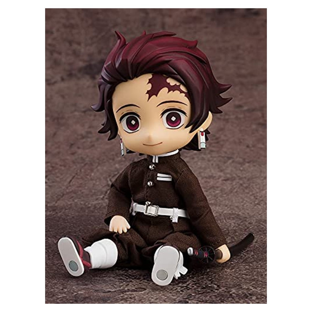 Figura Good Smile Company Nendoroid Kimetsu No Yaiba Demon Slayer Tanjiro Kamado