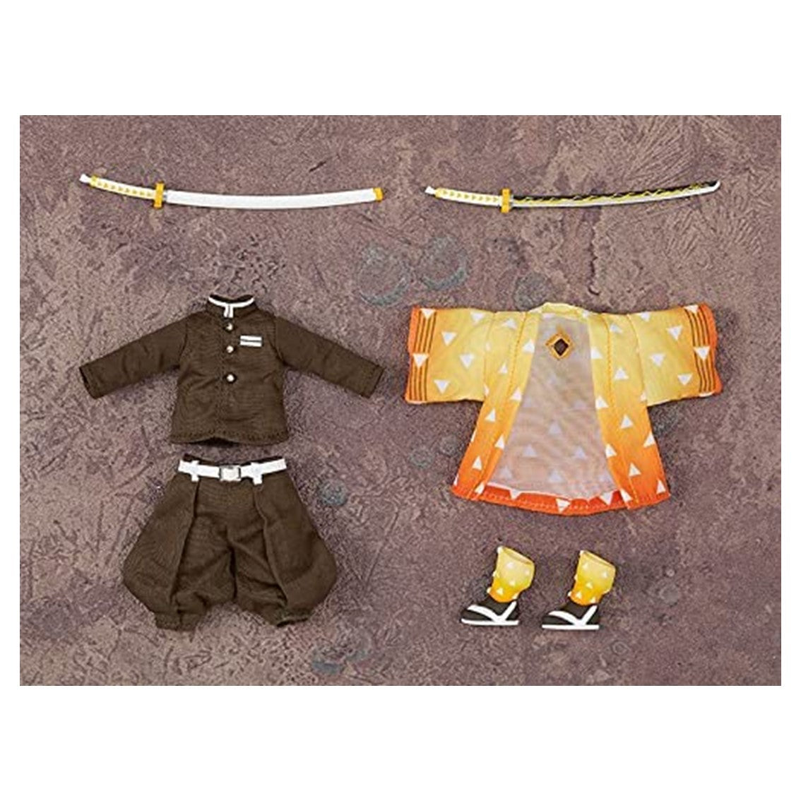 Figura Good Smile Company Nendoroid Kimetsu No Yaiba Demon Slayer Zenitsu Agatsuma
