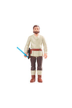 Figura Hasbro Obi Wan Kenobi Wandering Jedi Star Wars Retro Collection