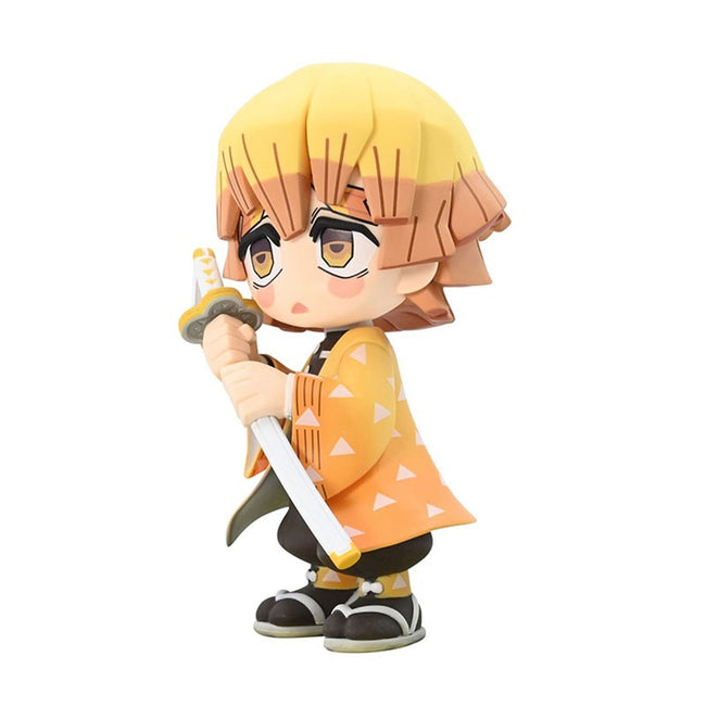 Figura Good Smile Company Toonize Kimetsu No Yaiba Demon Slayer Zenitsu Agatsuma Main Image