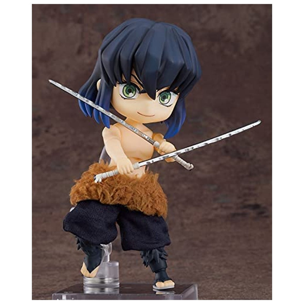 Figura Good Smile Company Nendoroid Kimetsu No Yaiba Demon Slayer Inosuke Hashibira