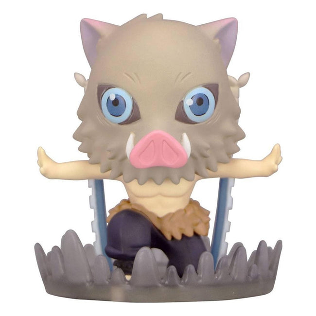Figura Good Smile Company Kimetsu No Yaiba Demon Slayer Inosuke Hashibira Entrada Triunfal Hover Image