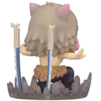 Figura Good Smile Company Kimetsu No Yaiba Demon Slayer Inosuke Hashibira Entrada Triunfal