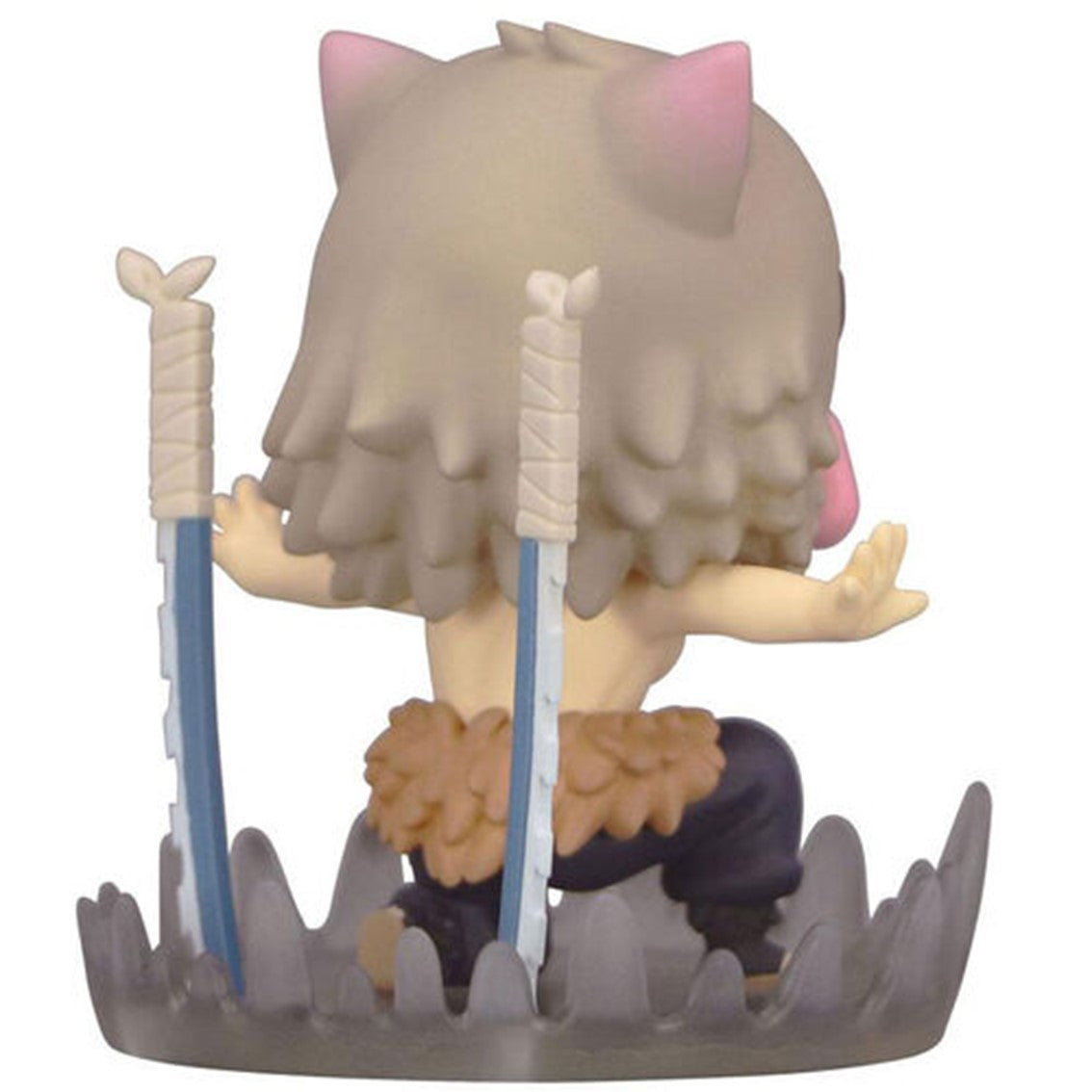Figura Good Smile Company Kimetsu No Yaiba Demon Slayer Inosuke Hashibira Entrada Triunfal