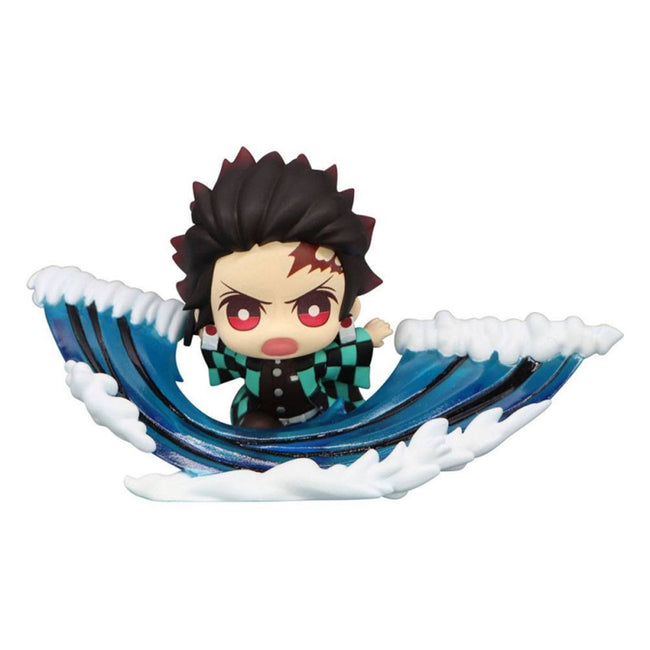 Figura Good Smile Company Hikkake Kimetsu No Yaiba Demon Slayer Tanjiro Kamado Respiracion Del Agua Hover Image