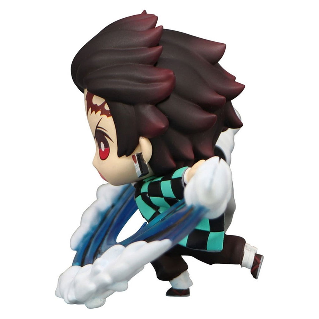 Figura Good Smile Company Hikkake Kimetsu No Yaiba Demon Slayer Tanjiro Kamado Respiracion Del Agua