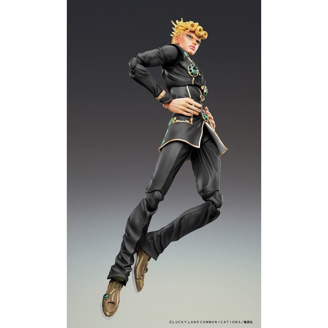 Figura Good Smile Company Jojo's Bizarre Adventure Part 5 Chozokado Giorno Giovanna