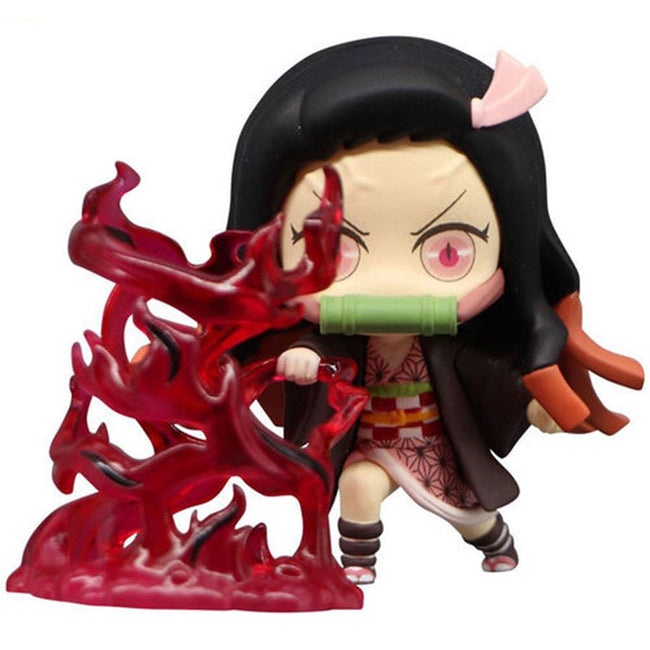 Figura Good Smile Company Hikkake Kimetsu No Yaiba Demon Slayer Nezuko Kamado Hover Image