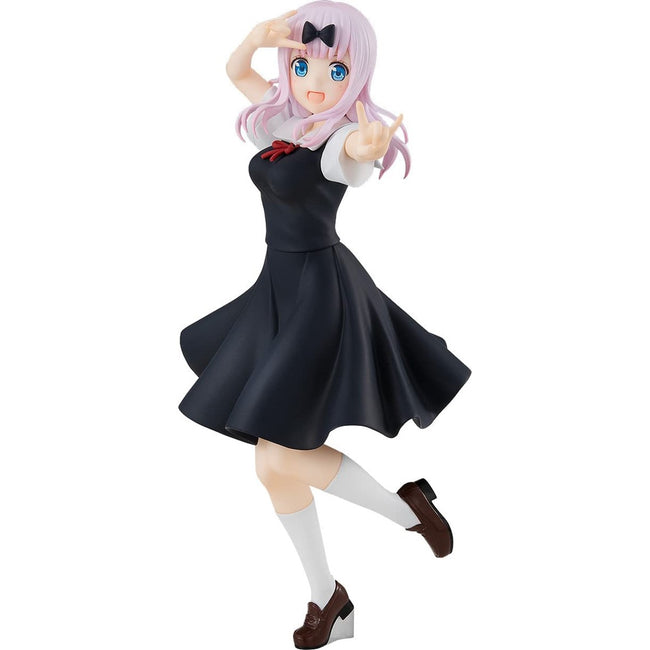 Figura Good Smile Company Pop Up Parade Kaguya Sama Love Is War? Chika Fujiwara Hover Image