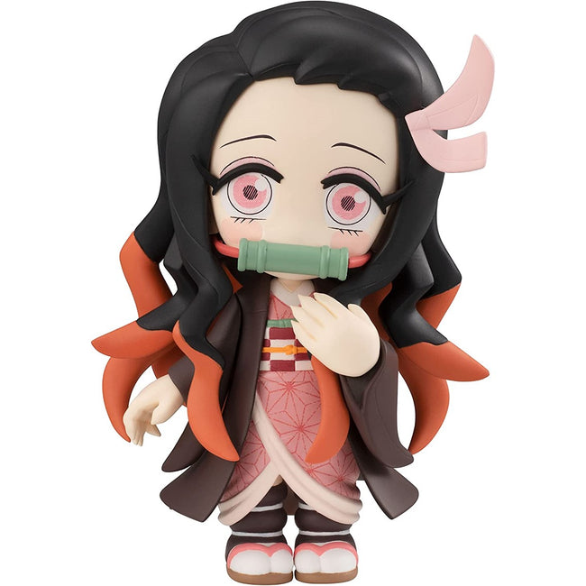 Figura Good Smile Company Toonize Kimetsu No Yaiba Demon Slayer Nezuko Kamado Hover Image