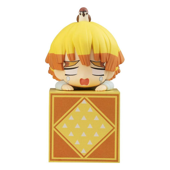 Figura Good Smile Company Hikkake Kimetsu No Yaiba Demon Slayer Zenitsu Agatsuma Version C Hover Image