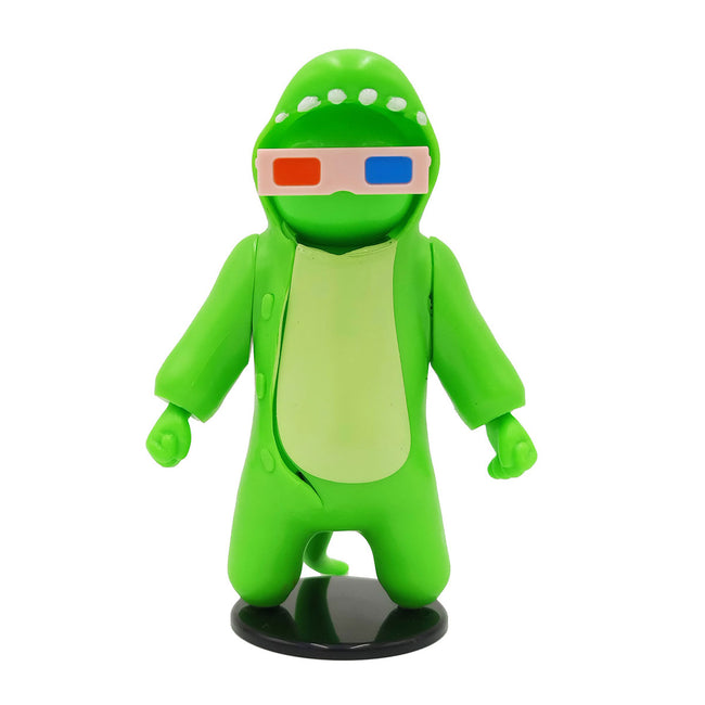 Figura Bizak Gang Beasts Caja Pack 1 Hover Image