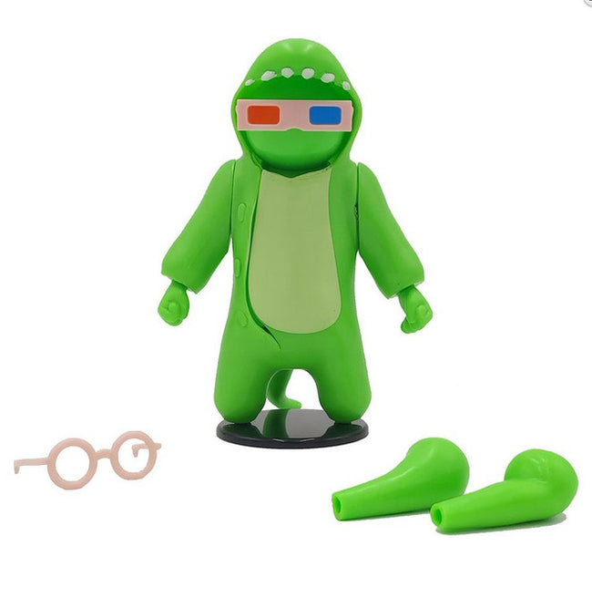 Figura Bizak Gang Beasts Caja Pack 1 Main Image