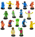 Figura Gang Beasts Blister Pack 5