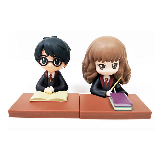 Figuras Bizak Harry Potter Set 2 Edicion Coleccion 8cm Main Image