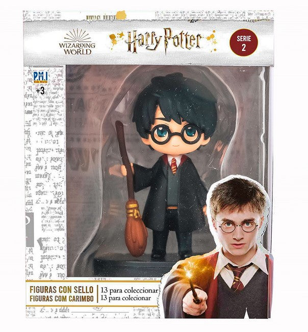 Figura Harry Potter Edicion Coleccion 8cm Hover Image