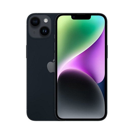 Apple Iphone 14 Plus 256gb Medianoche Hover Image