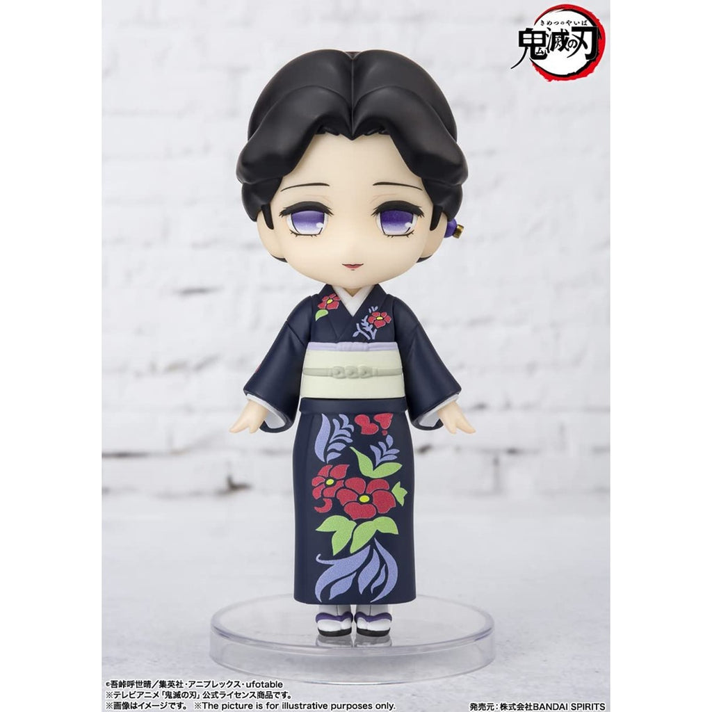 Figura Tamashii Nations Figuarts Mini Kimetsu No Yaiba Demon Slayer Tamayo