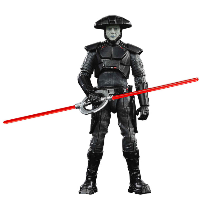Figura Hasbro Star Wars Inquisitor Fifth Brother Obi Wan Kenobi Black Series Hover Image