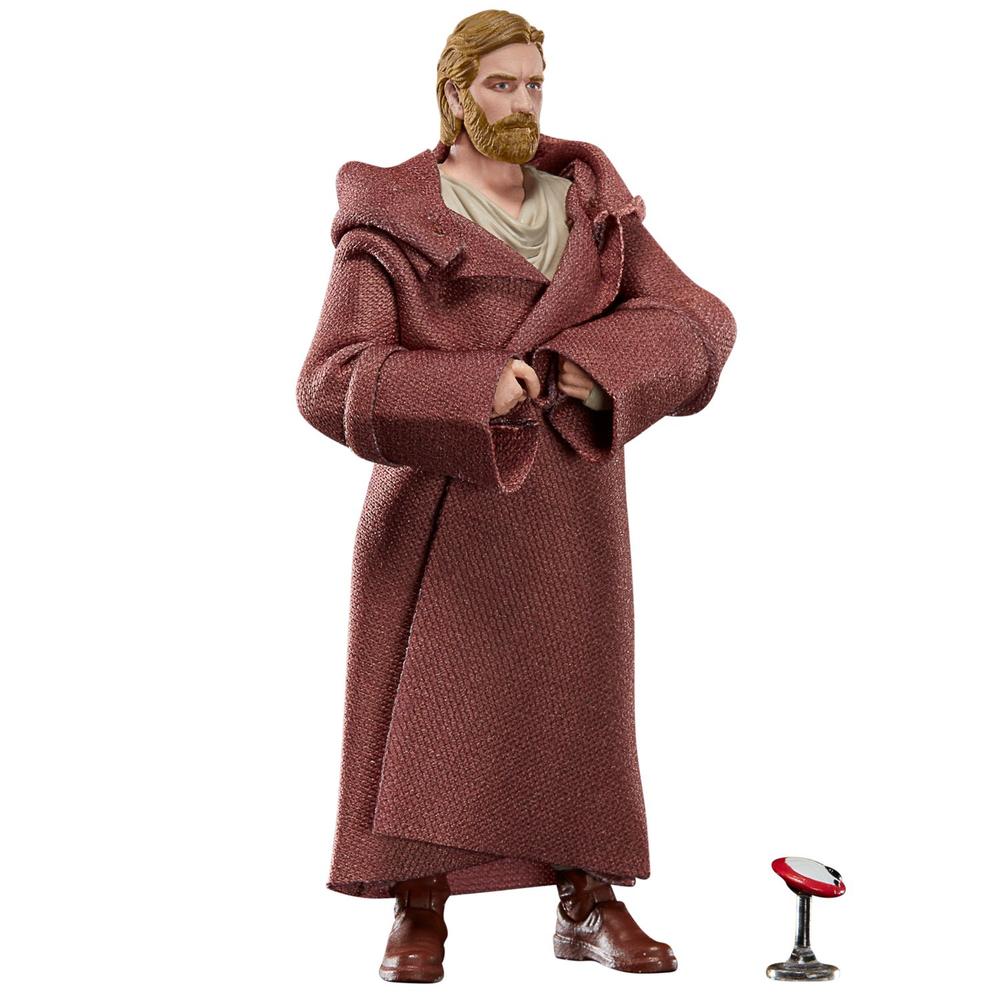 Figura Hasbro Star Wars Obi Wan Kenobi Obi Wan Kenobi Star Wars Retro Collection
